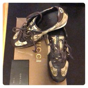Gucci sneakers